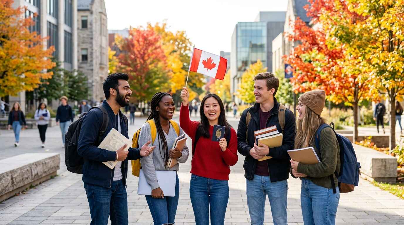 Are There Any Scholarships in Canada for International Students?