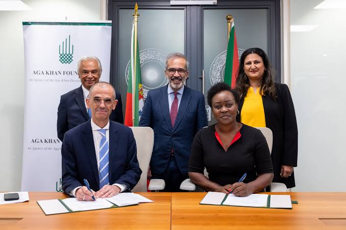 Aga Khan Foundation International Scholarship Programme